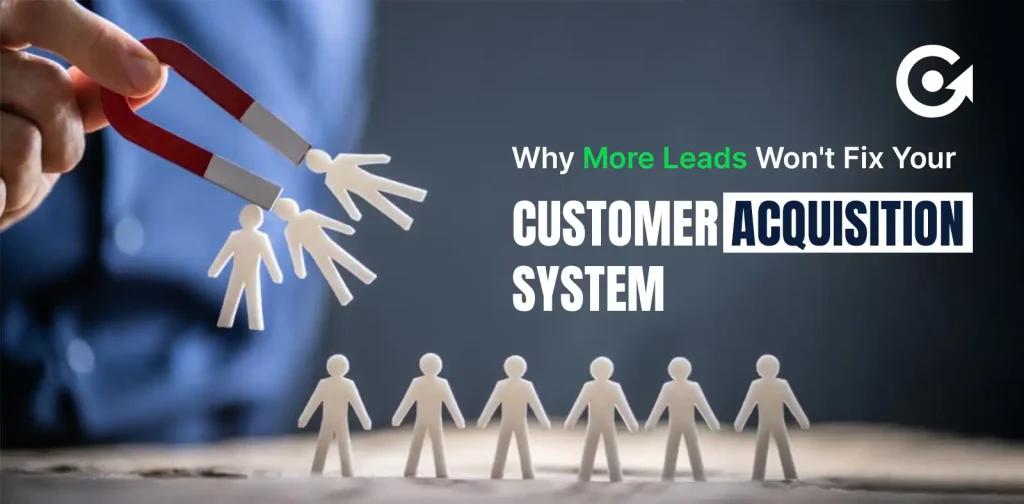 Customer acquisition system